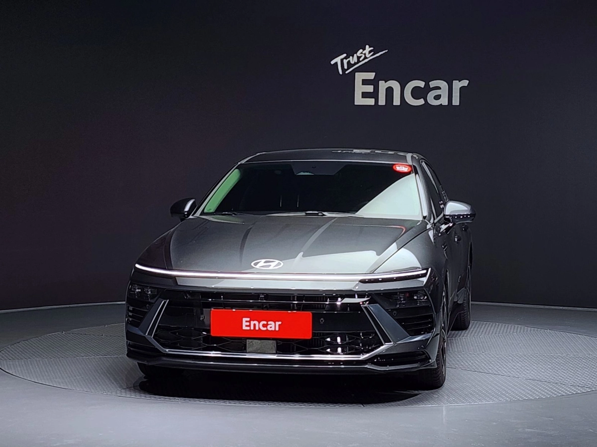 HYUNDAI SONATA 디 엣Ȅ