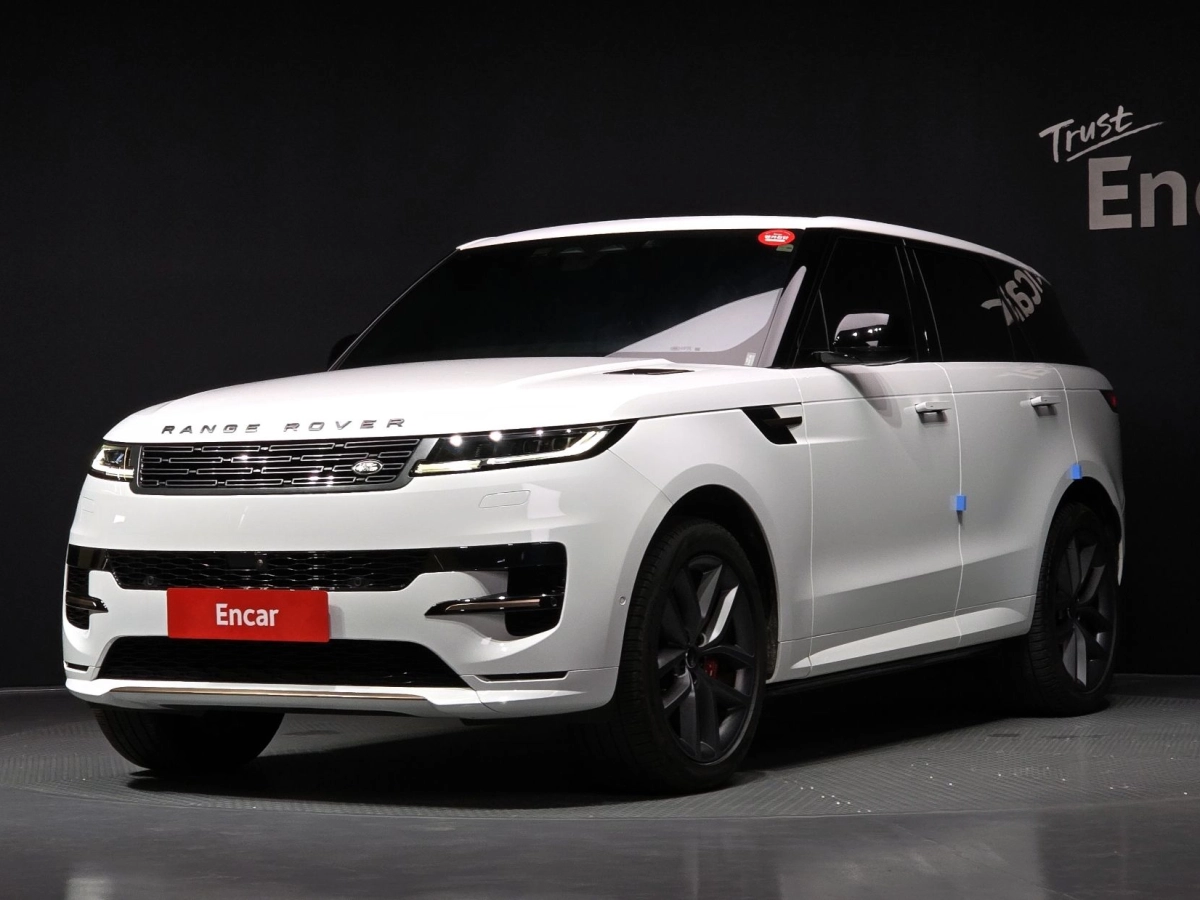 LAND ROVER RANGE ROVER SPORT  2023