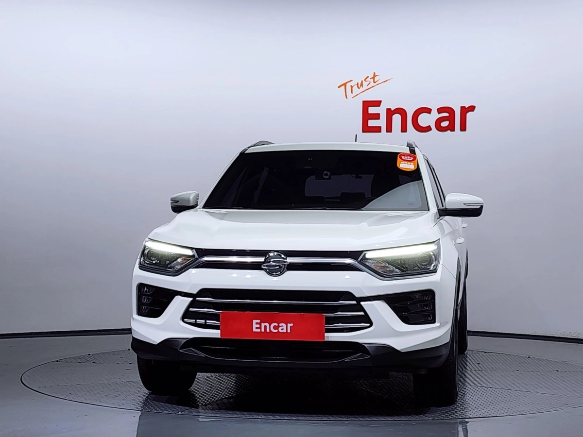 SSANGYONG KORANDO BEAUTIFUL