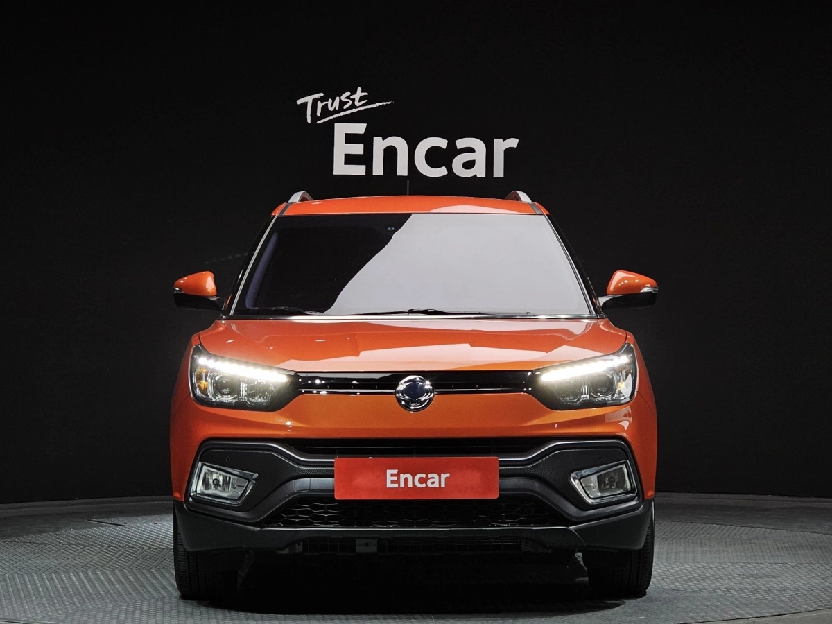 SSANGYONG TIVOLI AIR