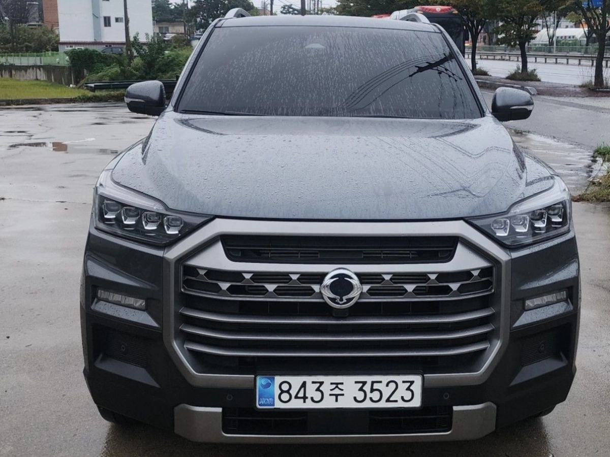 SSANGYONG REXTON SPORTS  2024