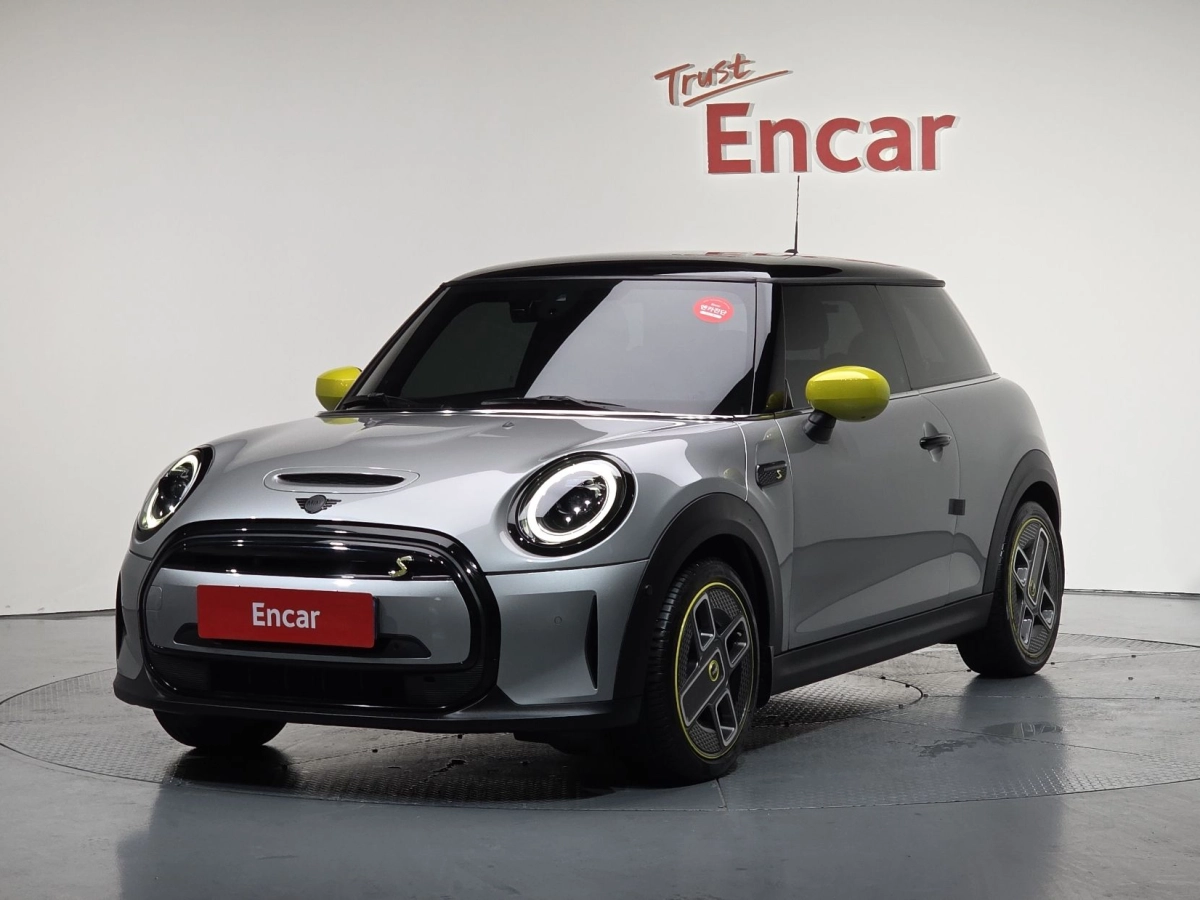 MINI COOPER ELECTRIC