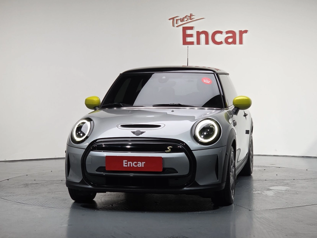 MINI COOPER ELECTRIC