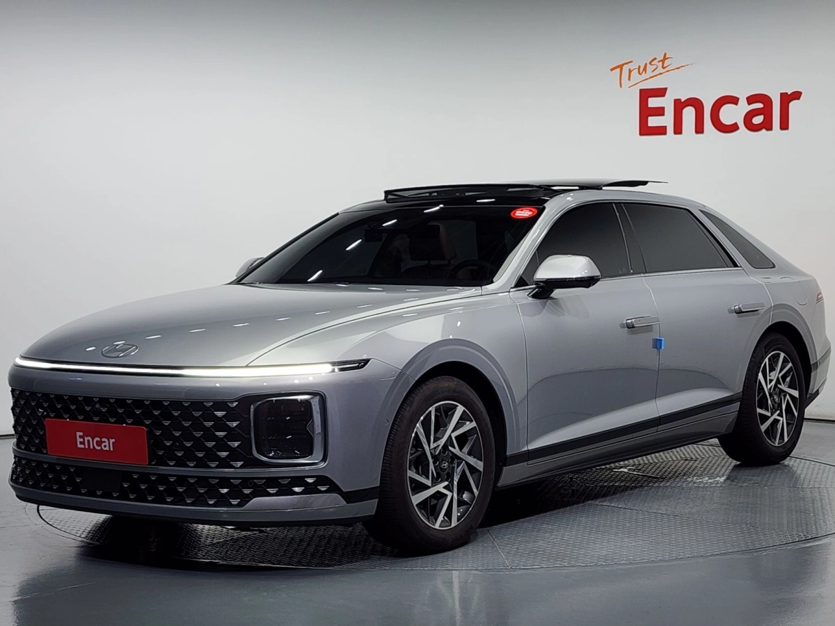 HYUNDAI GRANDEUR GN7