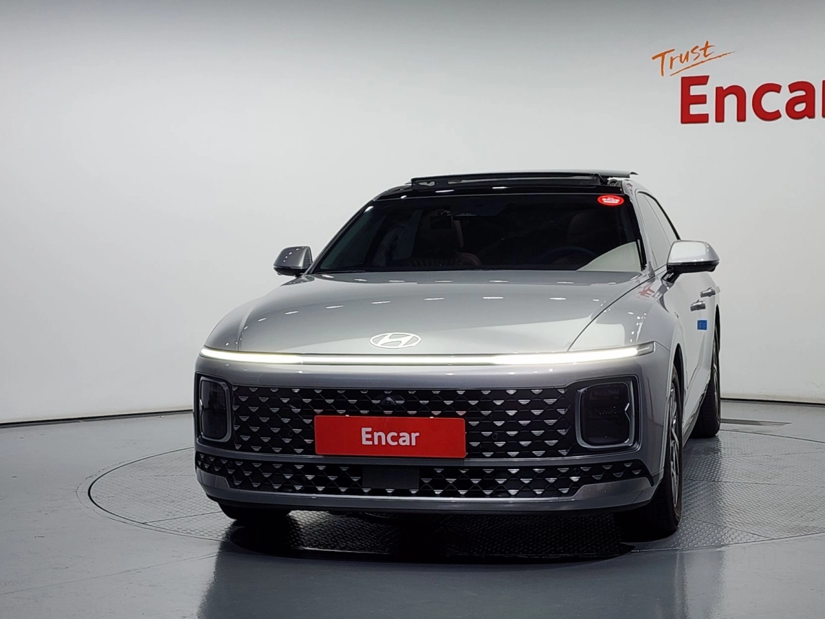 HYUNDAI GRANDEUR GN7