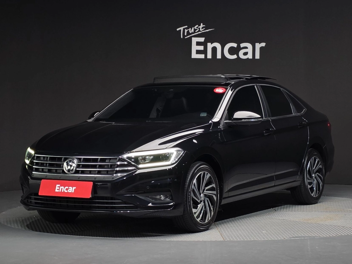 VOLKSWAGEN JETTA 2021