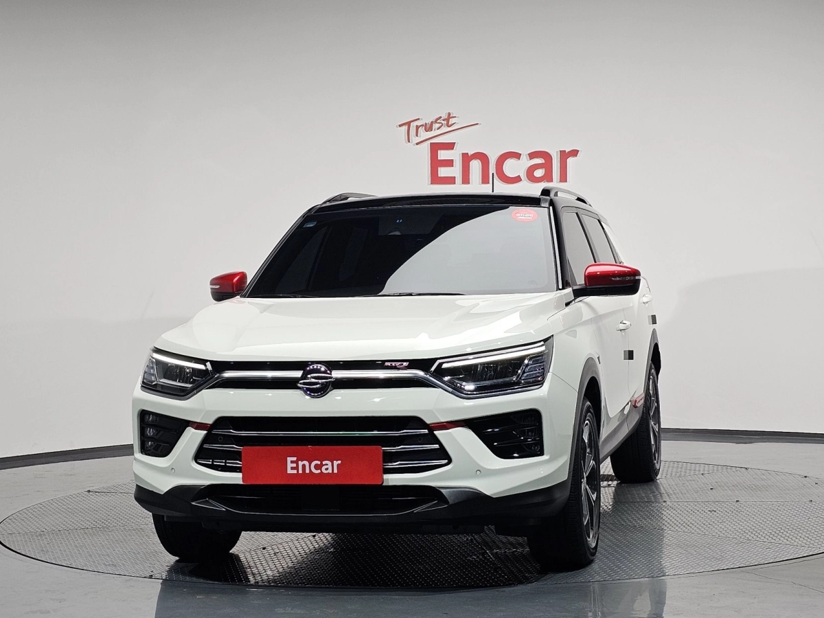 SSANGYONG KORANDO BEAUTIFUL