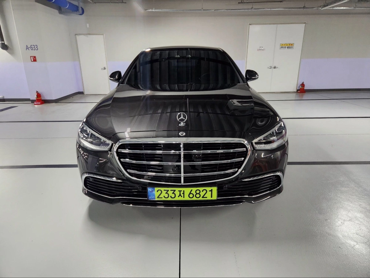 MERCEDES BENZ S-CLASS W223