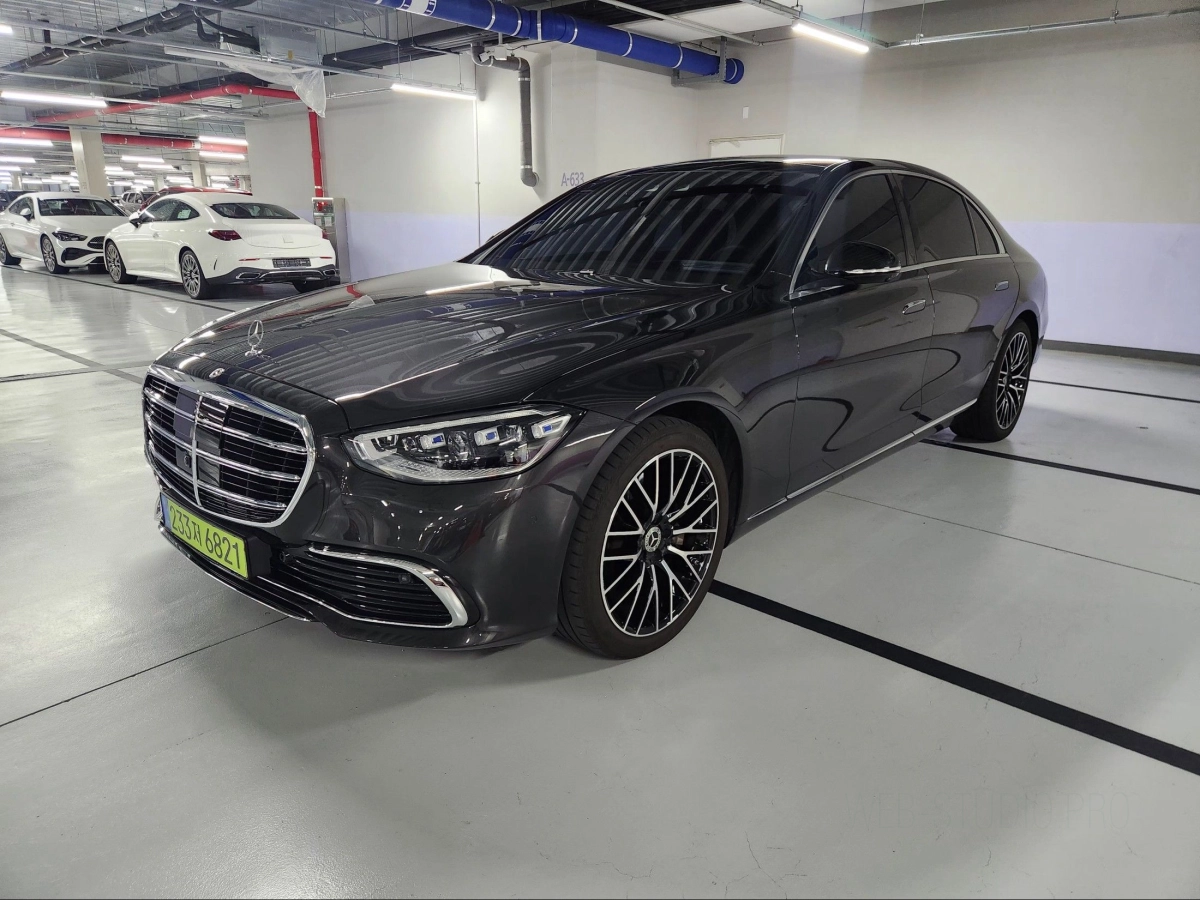 MERCEDES BENZ S-CLASS W223