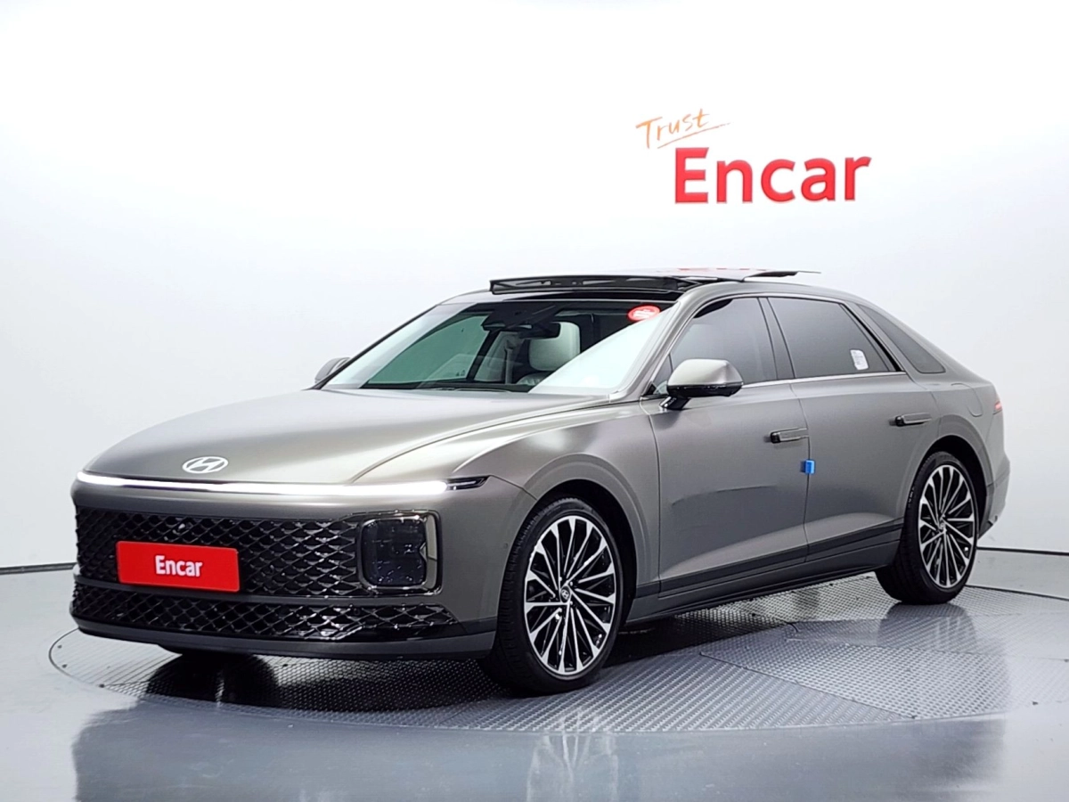 HYUNDAI GRANDEUR HYBRID GN7