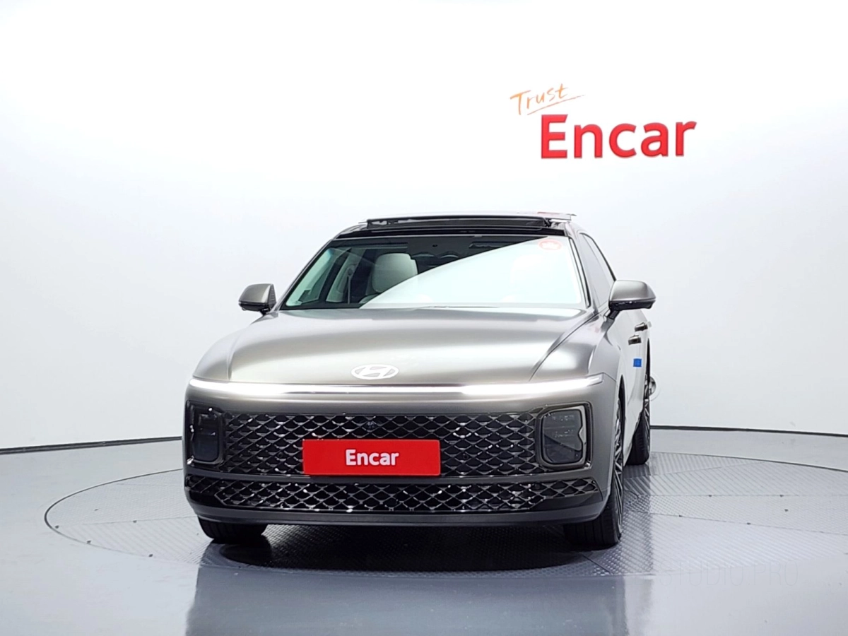 HYUNDAI GRANDEUR HYBRID GN7