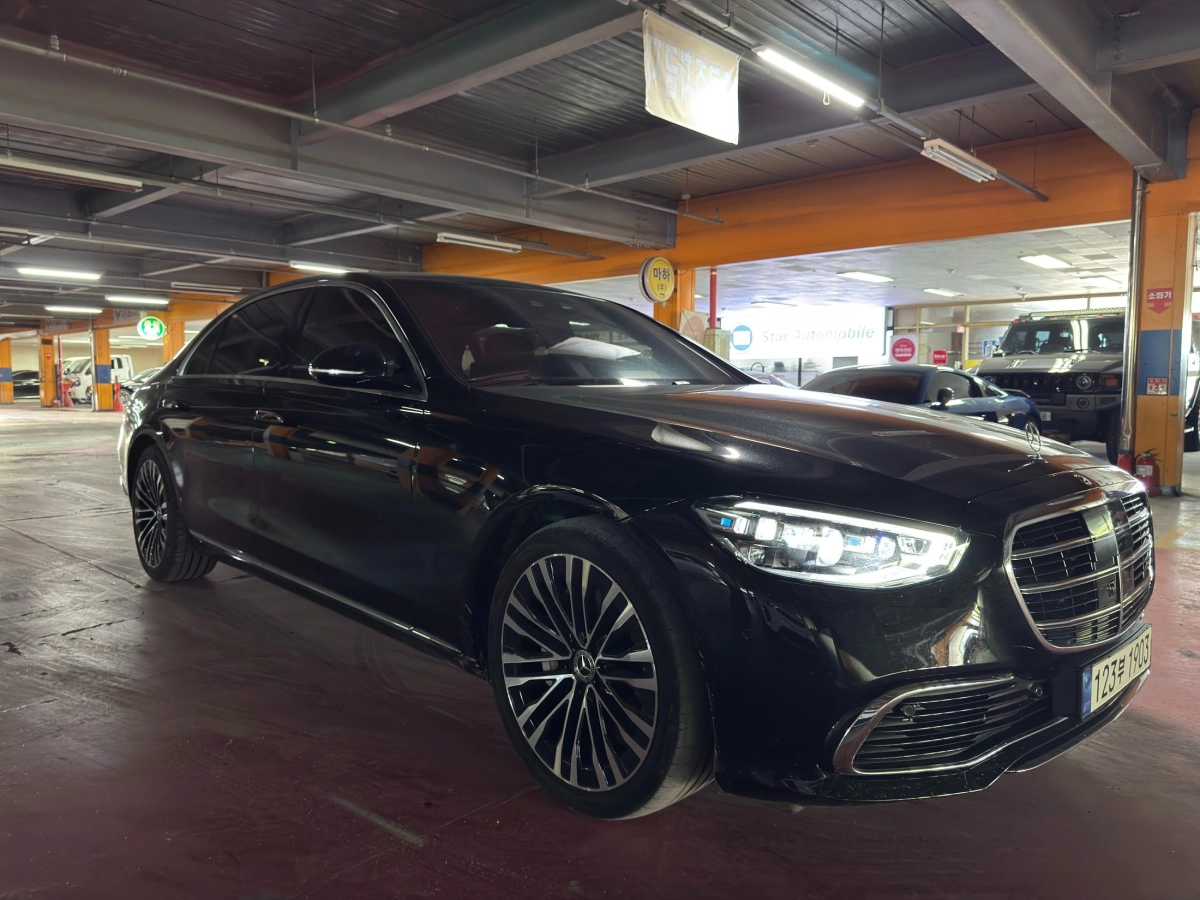 MERCEDES BENZ S-CLASS W223