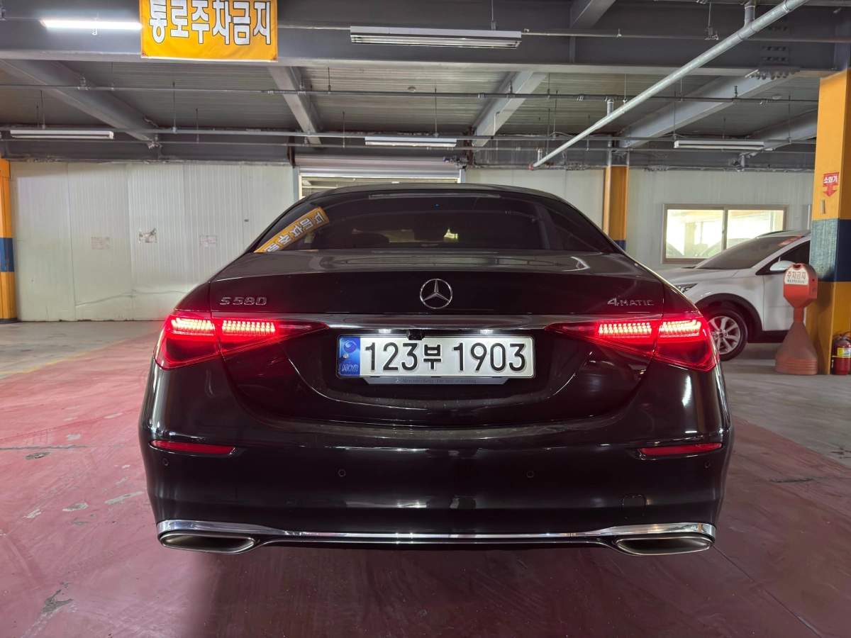 MERCEDES BENZ S-CLASS W223