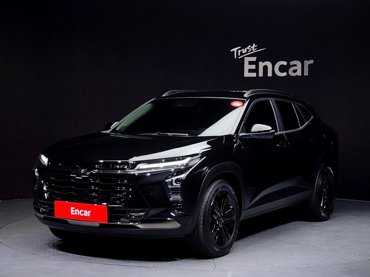 DAEWOO TRAX 크로스