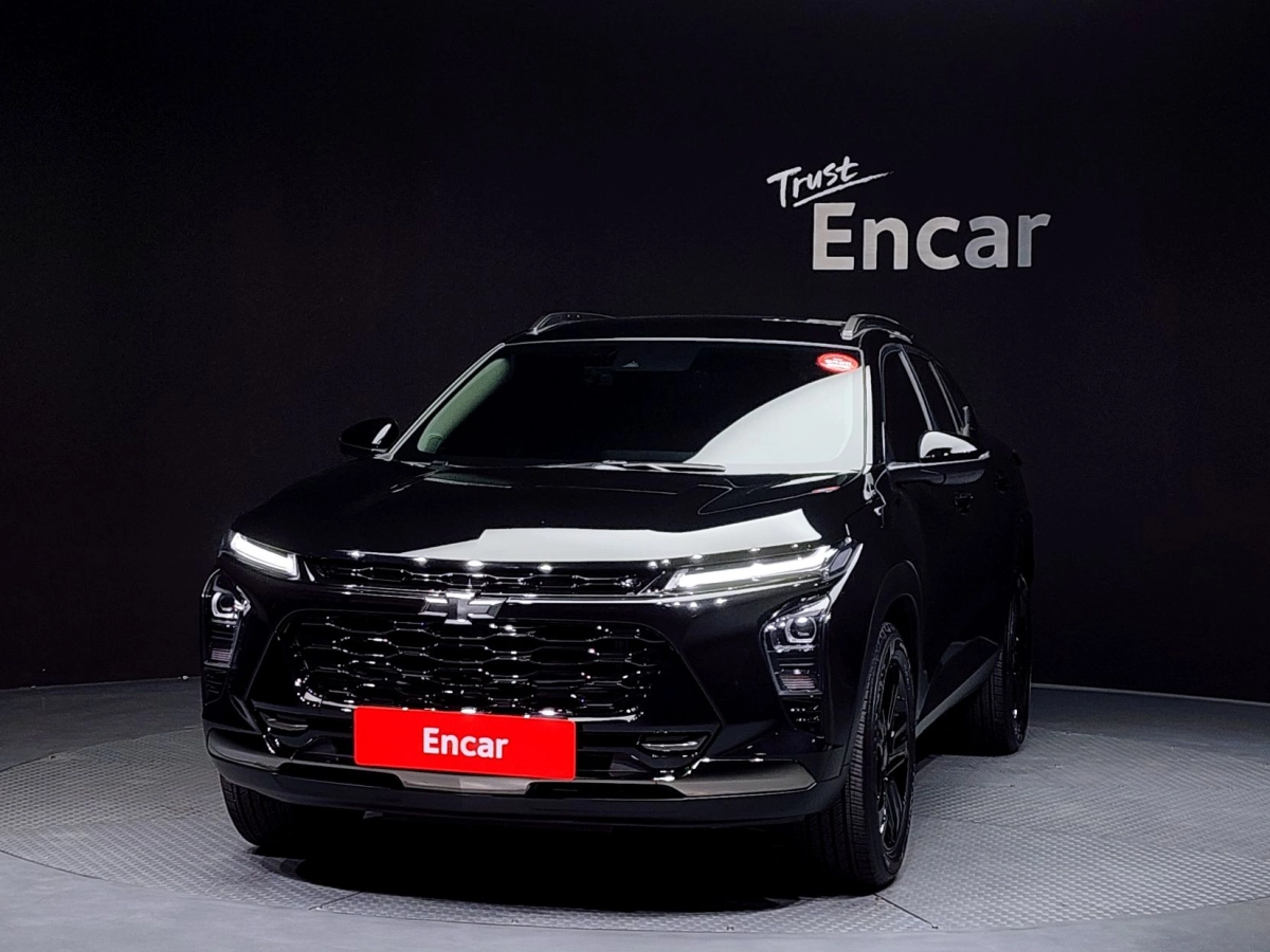 DAEWOO TRAX 크로스