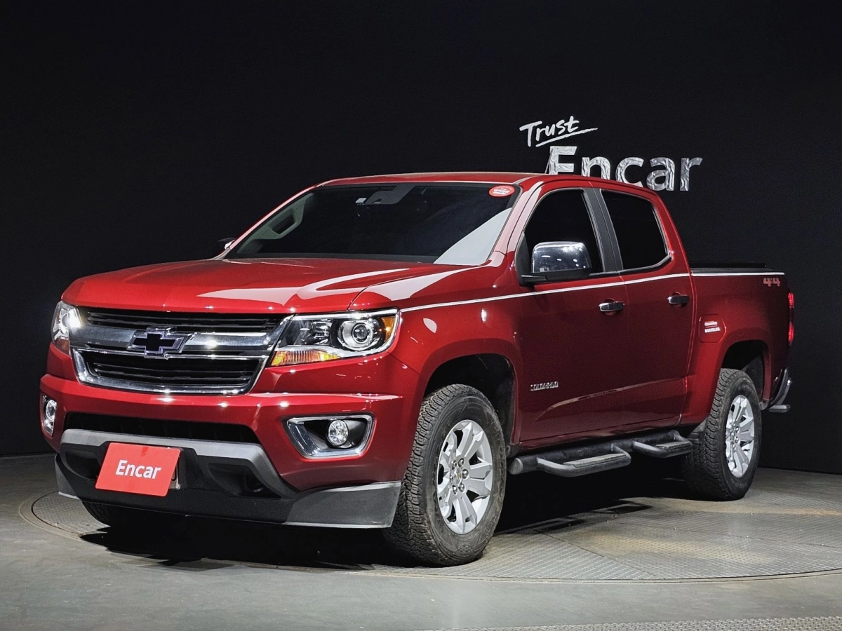 DAEWOO COLORADO  2020