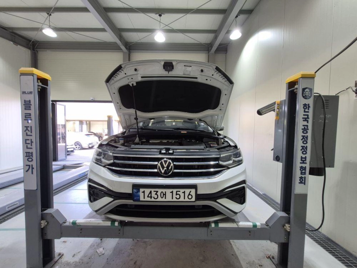 VOLKSWAGEN TIGUAN ALLSPACE