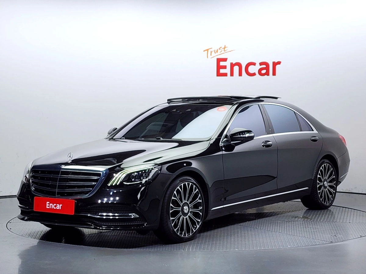 MERCEDES BENZ S-CLASS W222