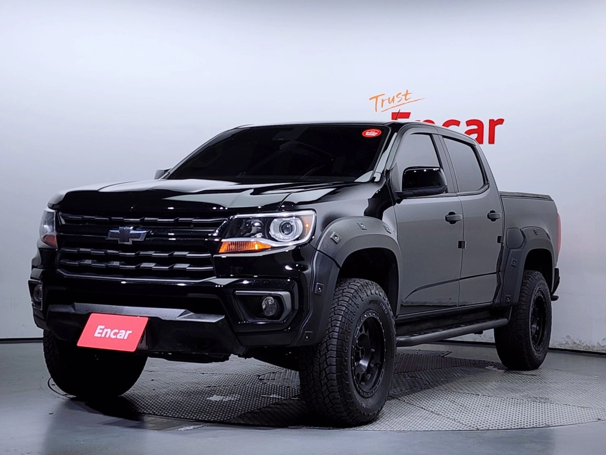 DAEWOO COLORADO  2020