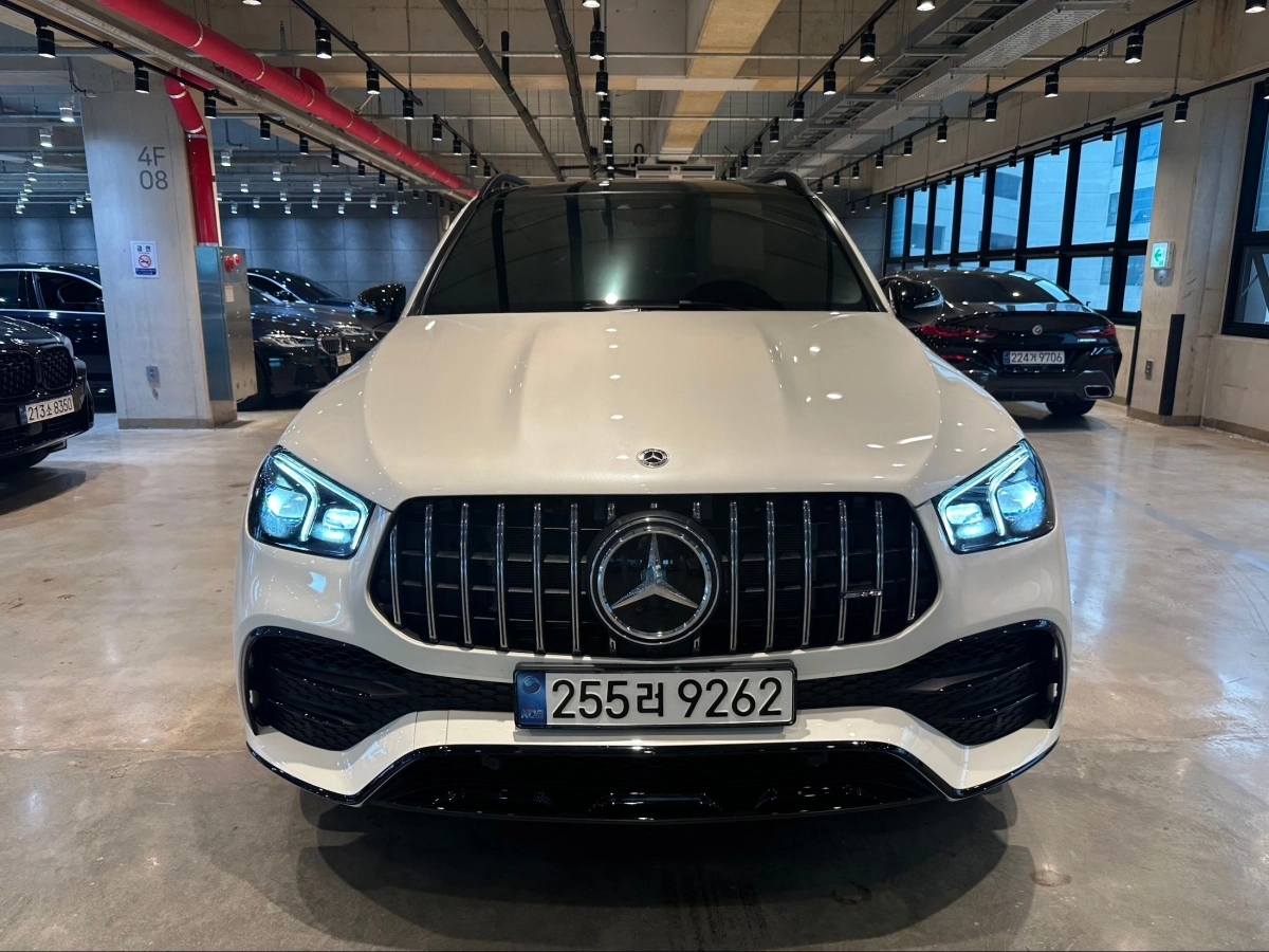 MERCEDES BENZ GLE-CLASS W167 2022