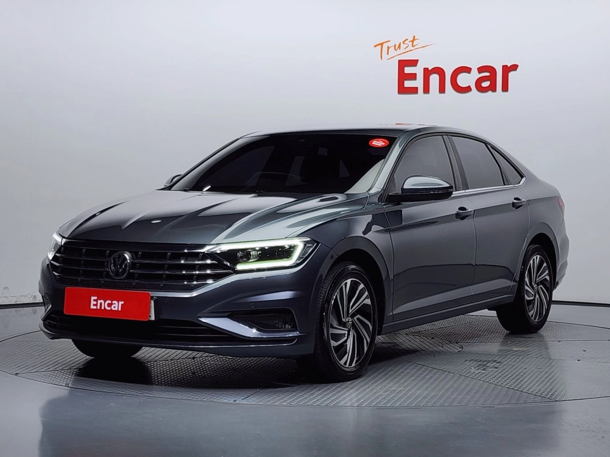 VOLKSWAGEN JETTA  2021