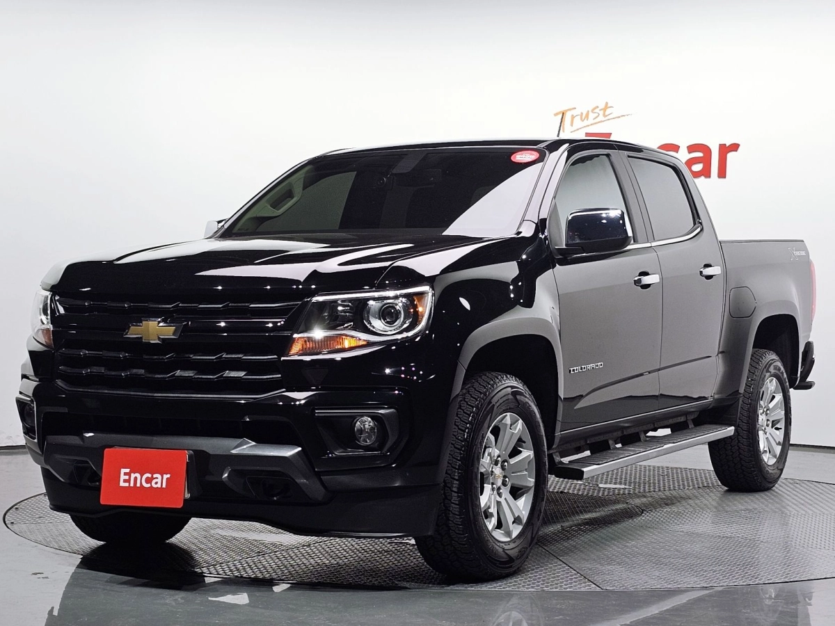 DAEWOO COLORADO  2020