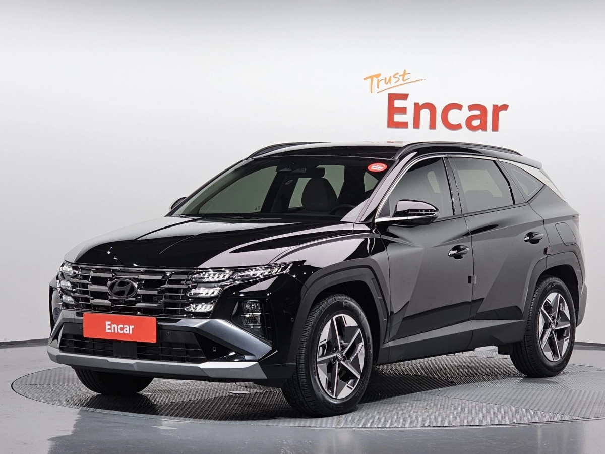 HYUNDAI TUCSON HYBRID NX4