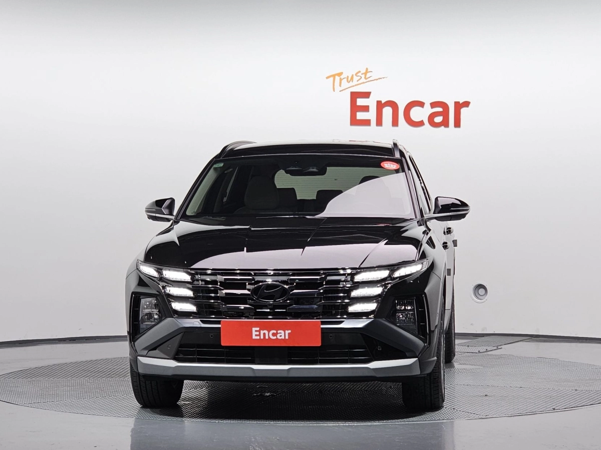 HYUNDAI TUCSON HYBRID NX4