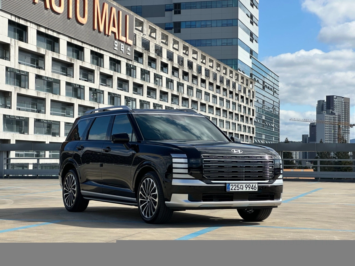 HYUNDAI PALISADE LX3  2025