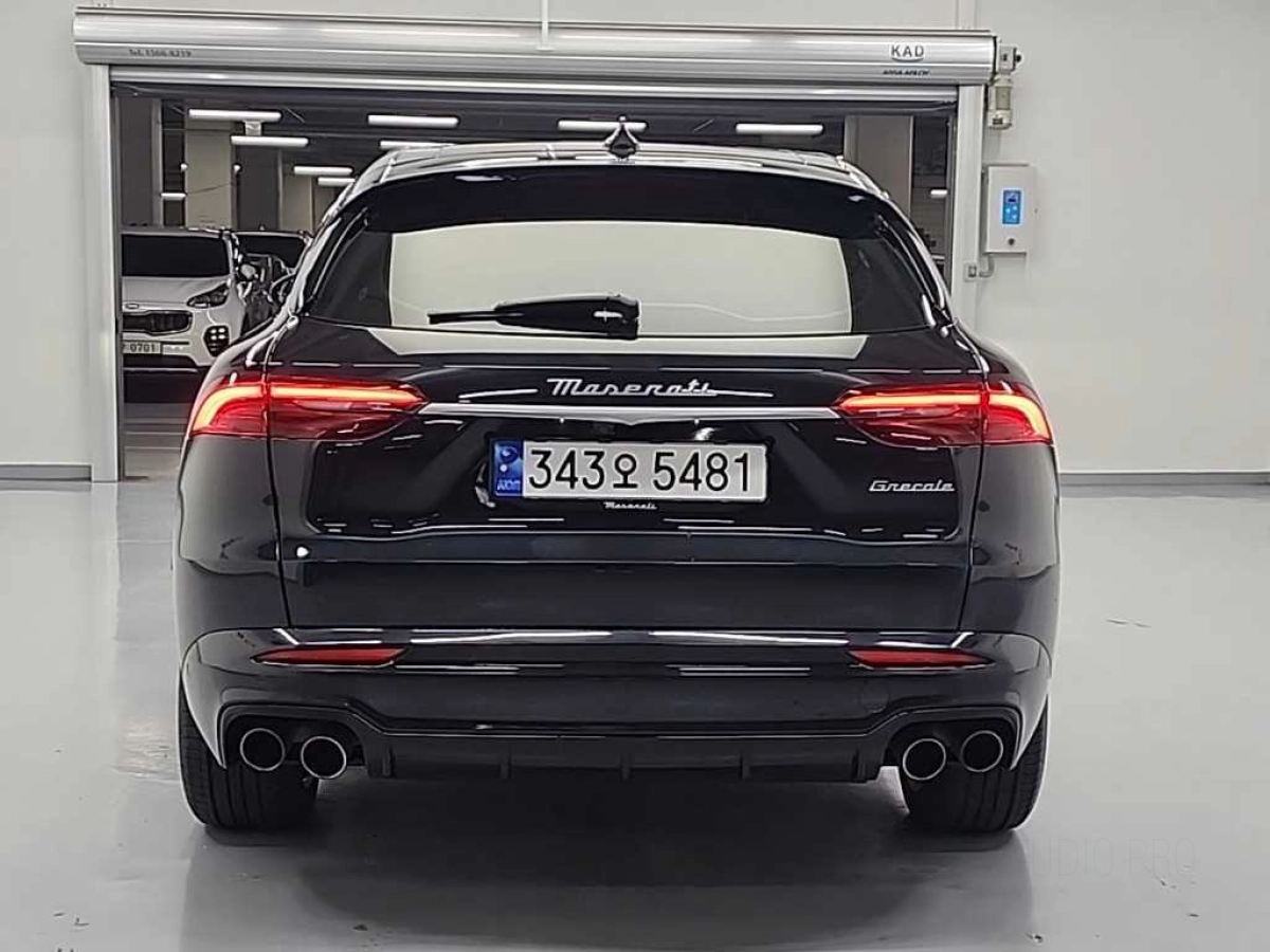MASERATI GRECALE