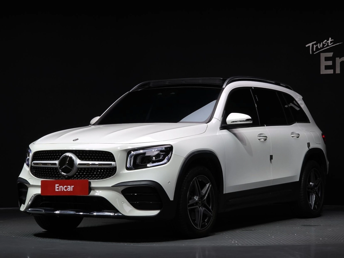 MERCEDES BENZ GLB-CLASS X247