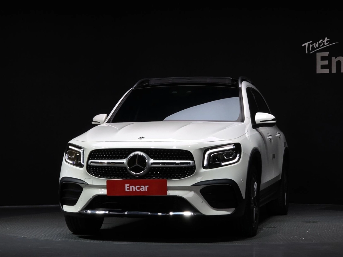 MERCEDES BENZ GLB-CLASS X247
