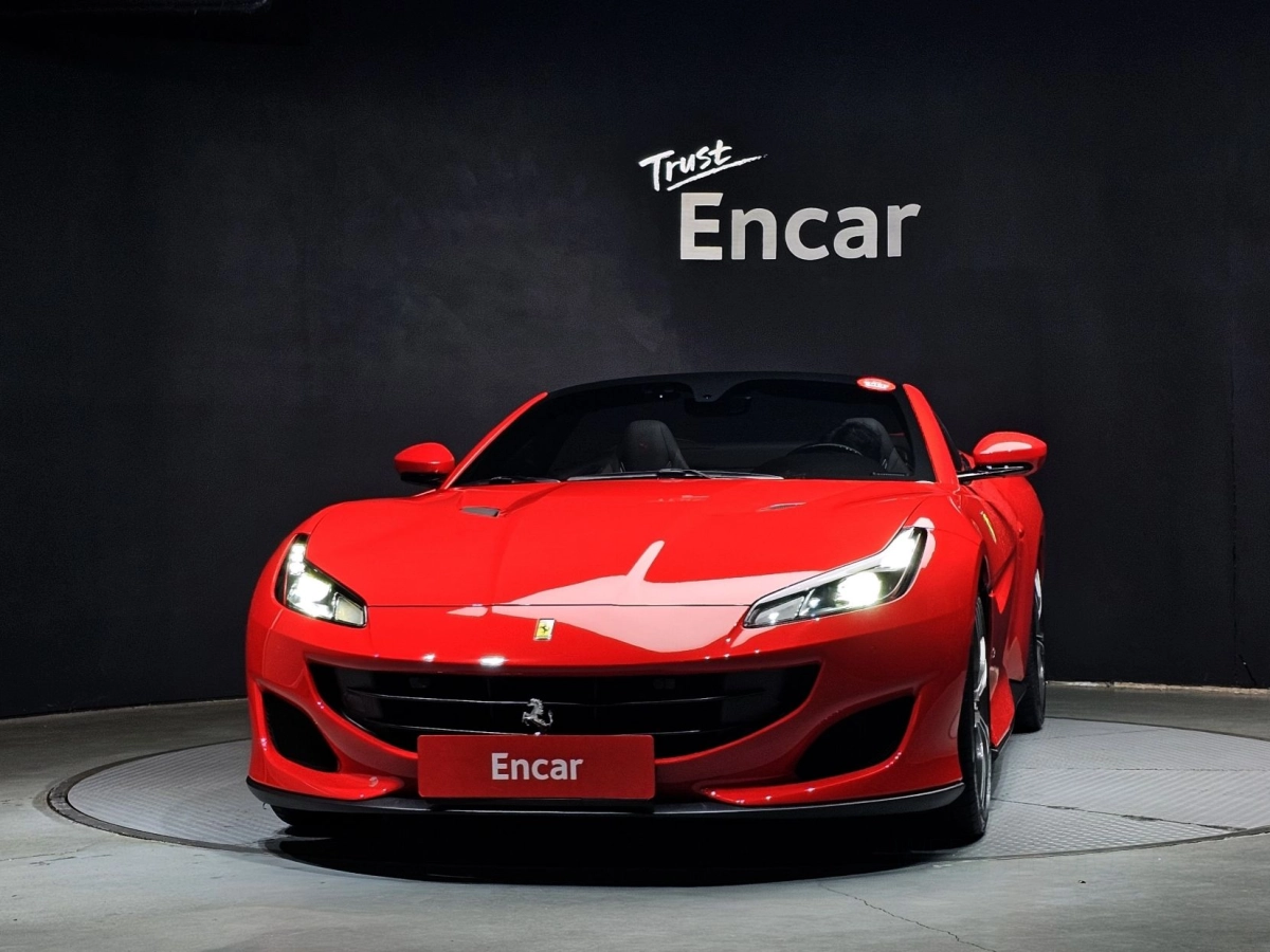 FERRARI PORTOFINO