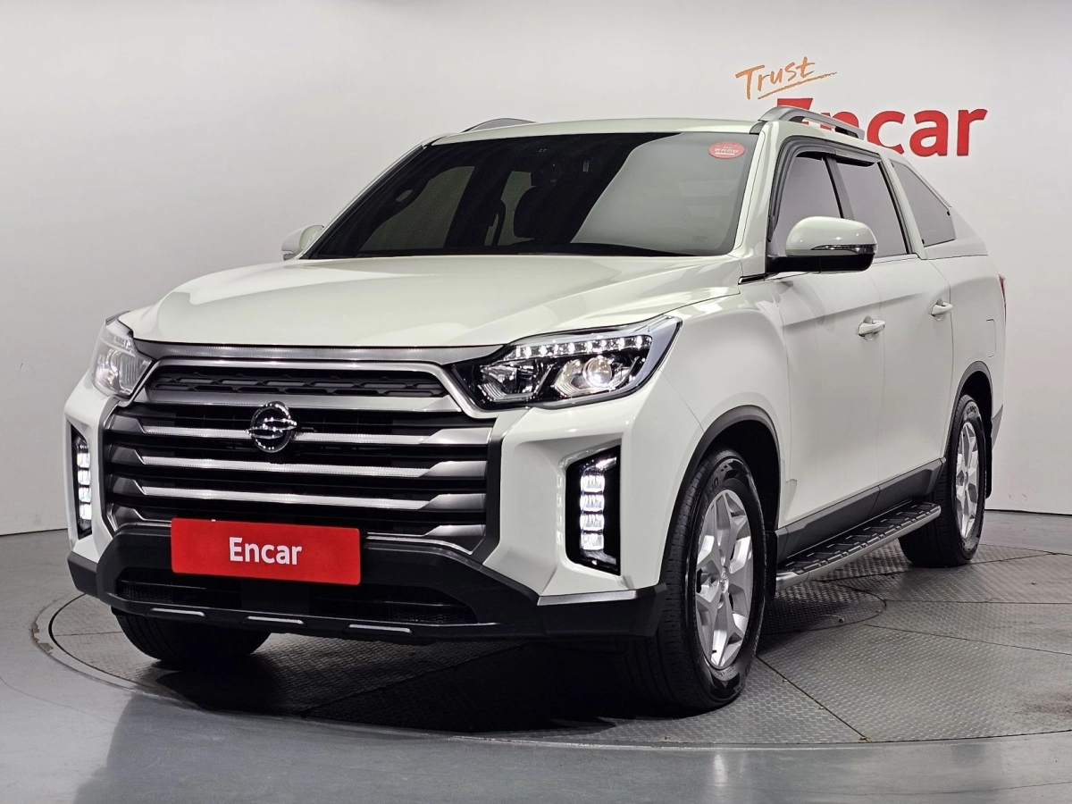 SSANGYONG REXTON SPORTS