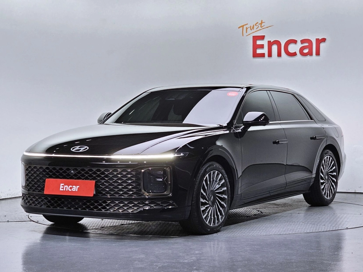 HYUNDAI GRANDEUR GN7