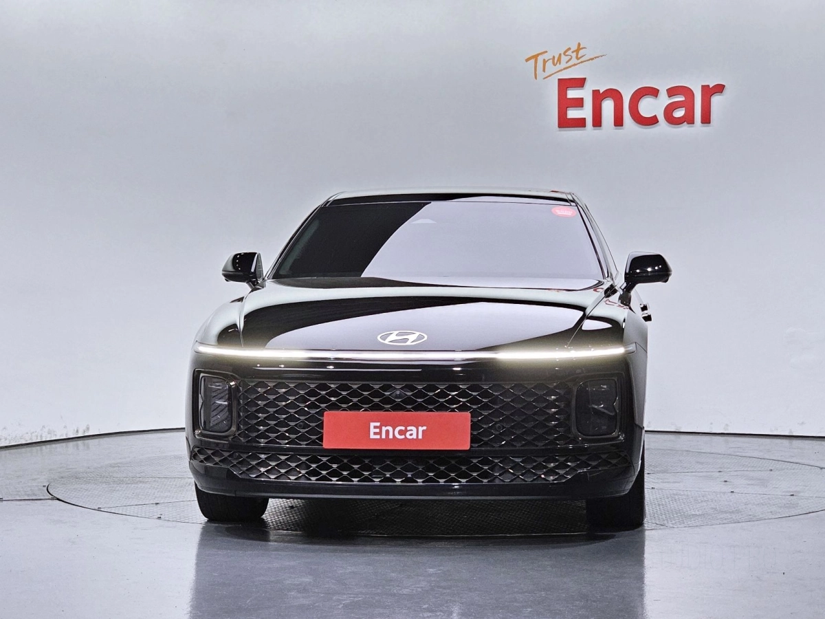 HYUNDAI GRANDEUR GN7