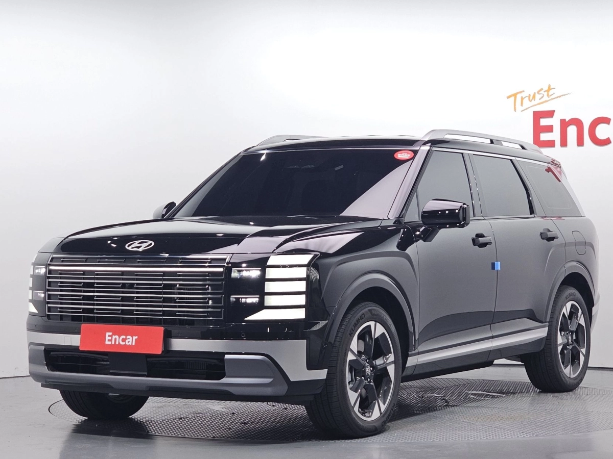 HYUNDAI PALISADE LX3  2025