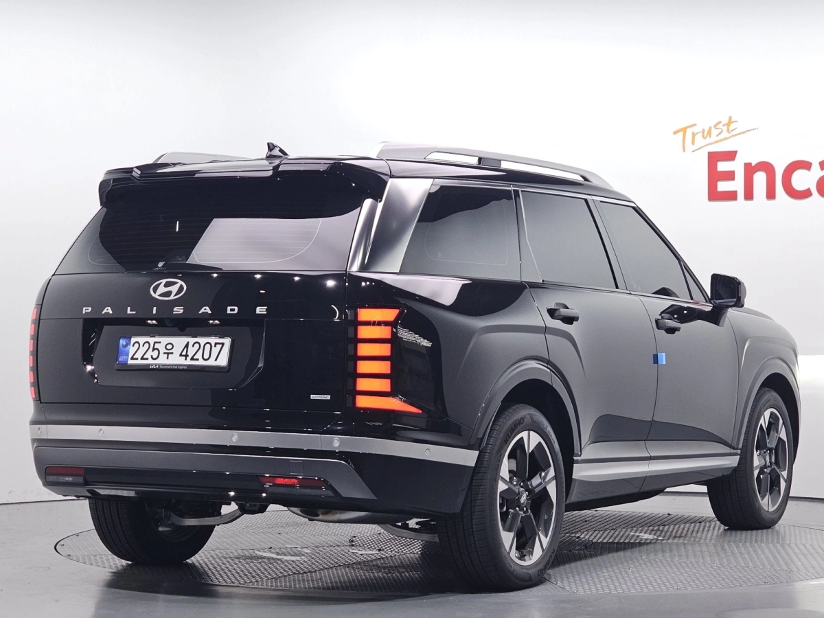 HYUNDAI PALISADE LX3