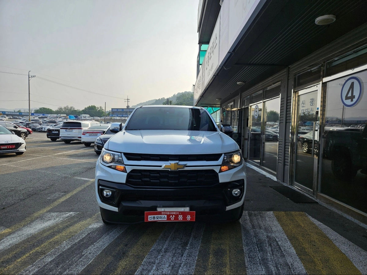 DAEWOO COLORADO  2021