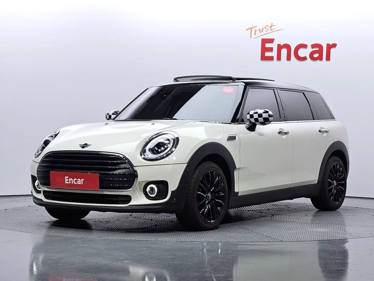 MINI CLUBMAN COOPER  2021