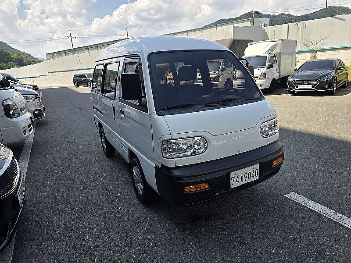 DAEWOO DAMAS