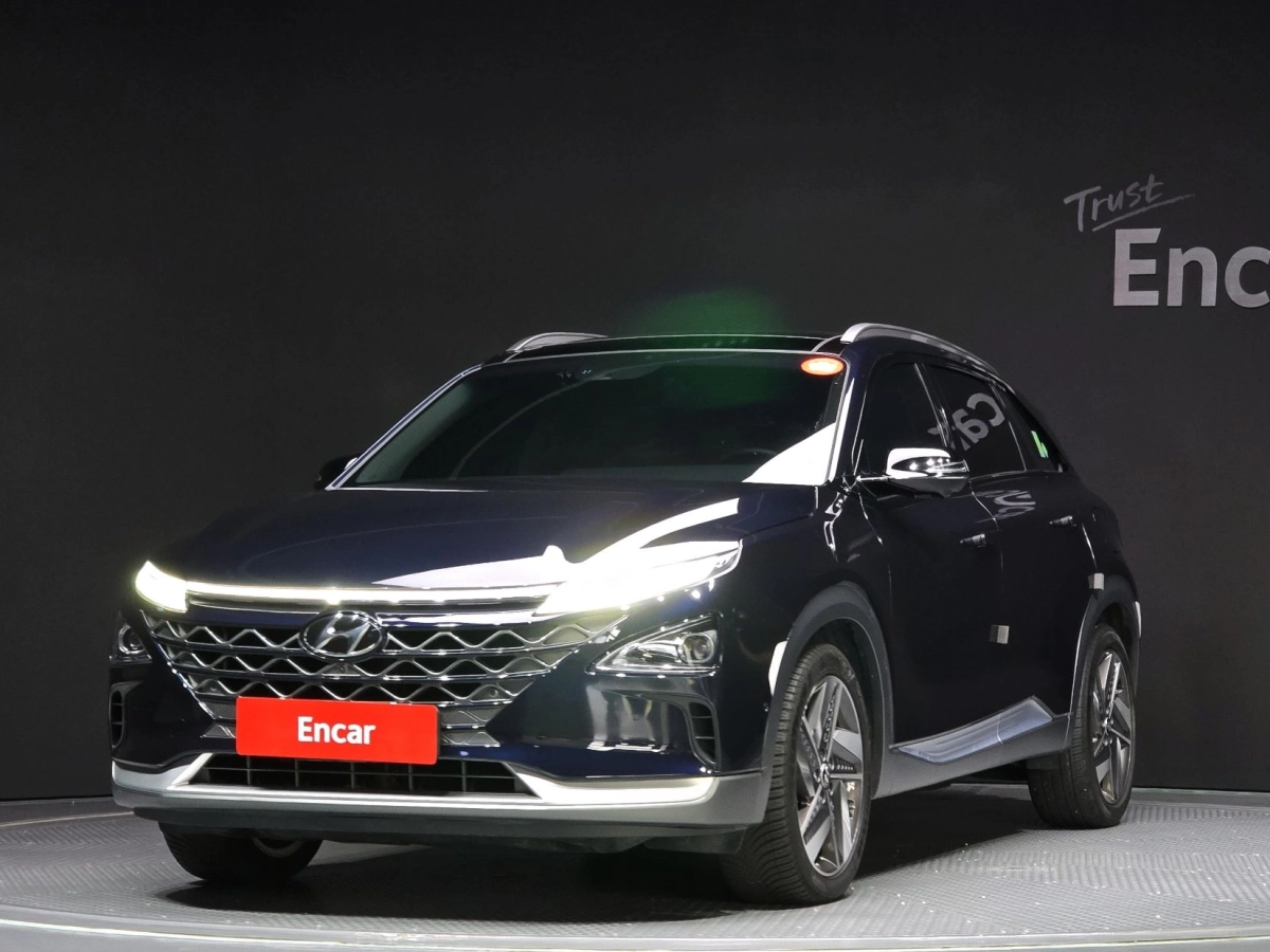 HYUNDAI NEXO