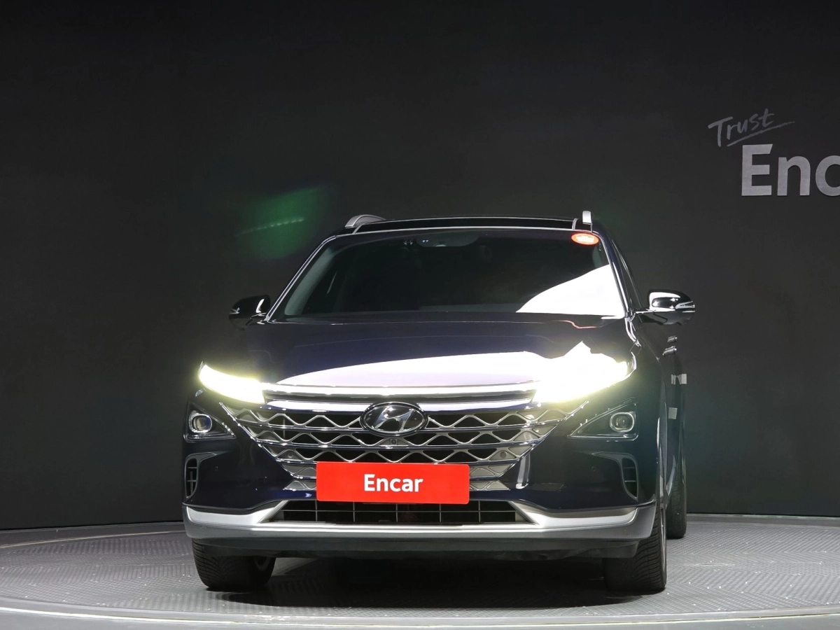 HYUNDAI NEXO