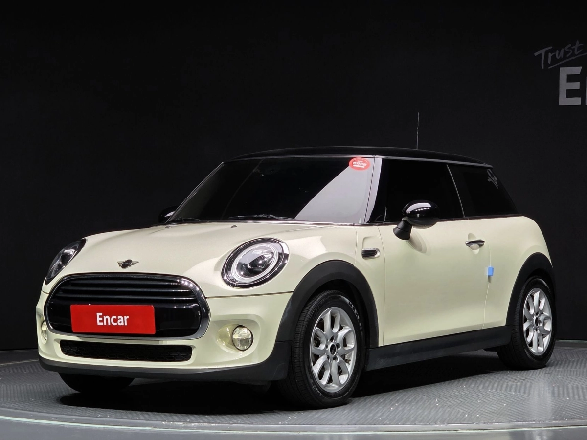 MINI COOPER D