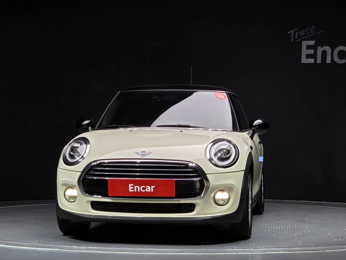 MINI COOPER D