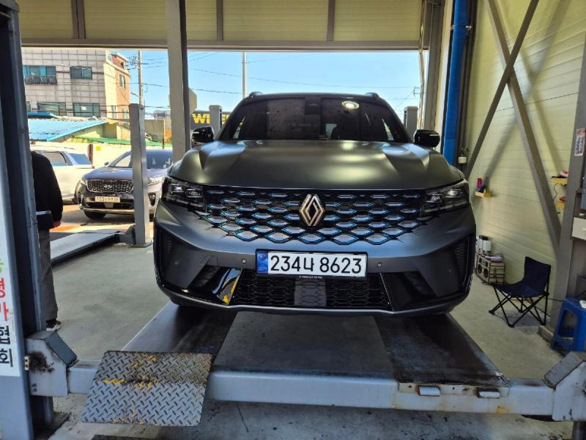 SAMSUNG GRAND KOLEOS