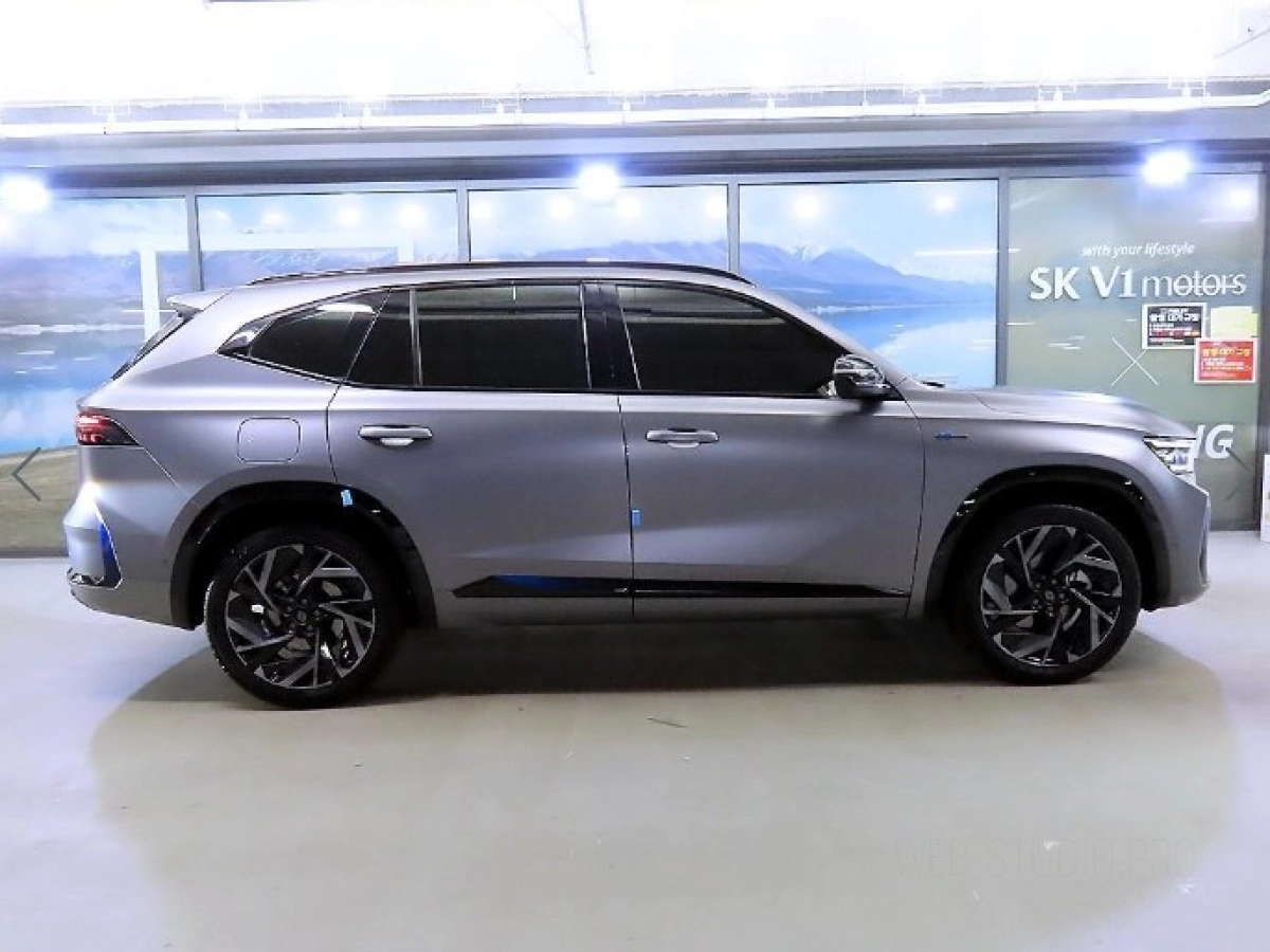 SAMSUNG GRAND KOLEOS