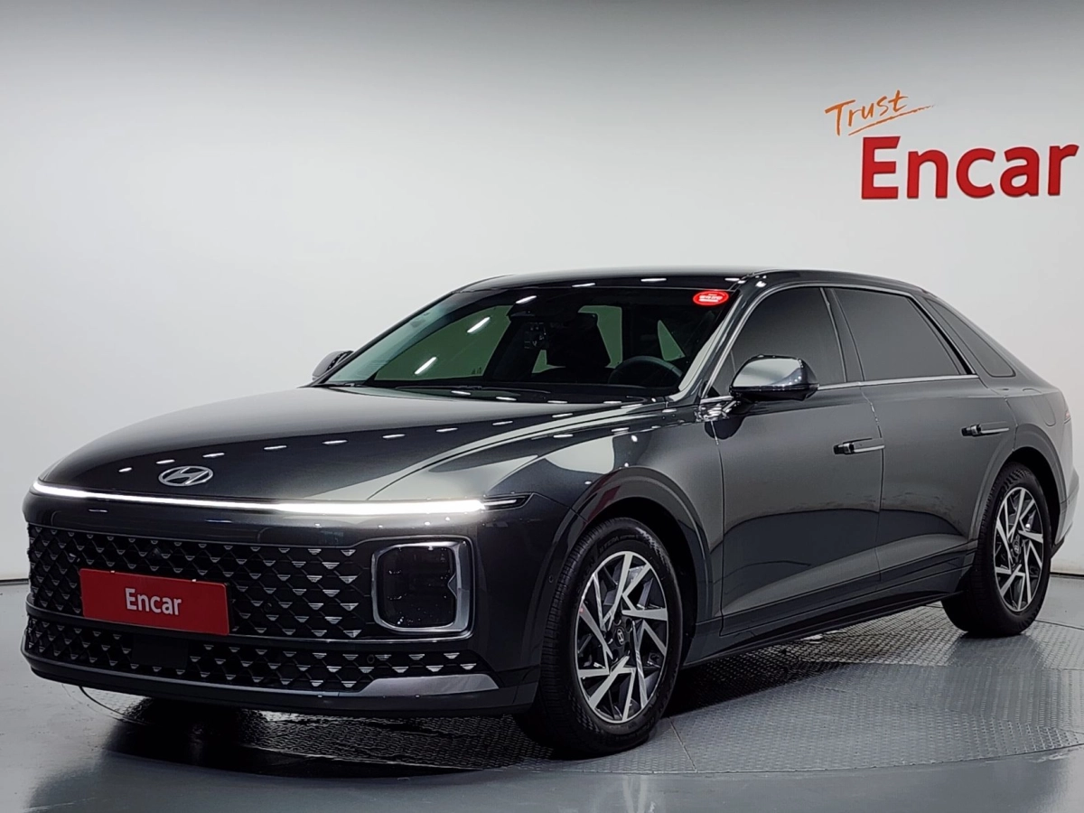 HYUNDAI GRANDEUR GN7