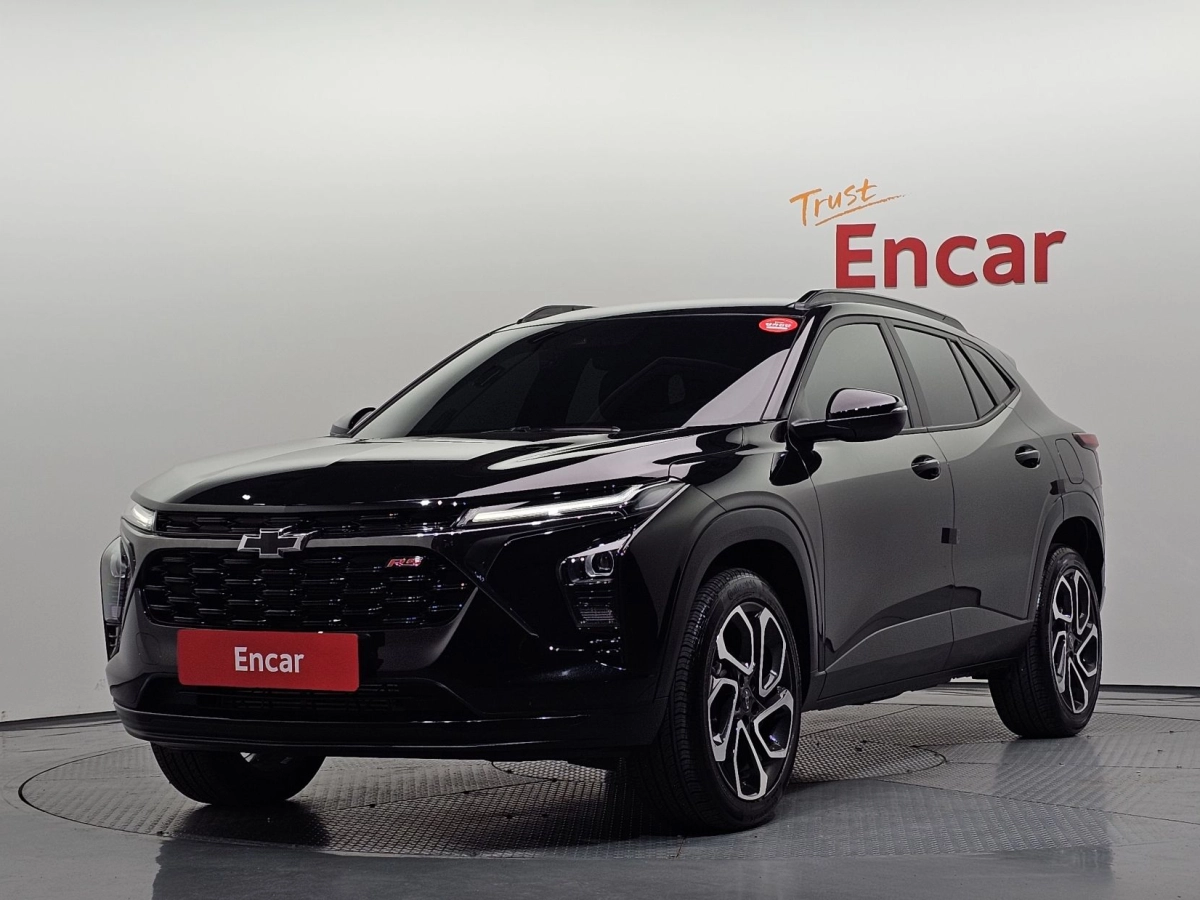 DAEWOO TRAX 크로스