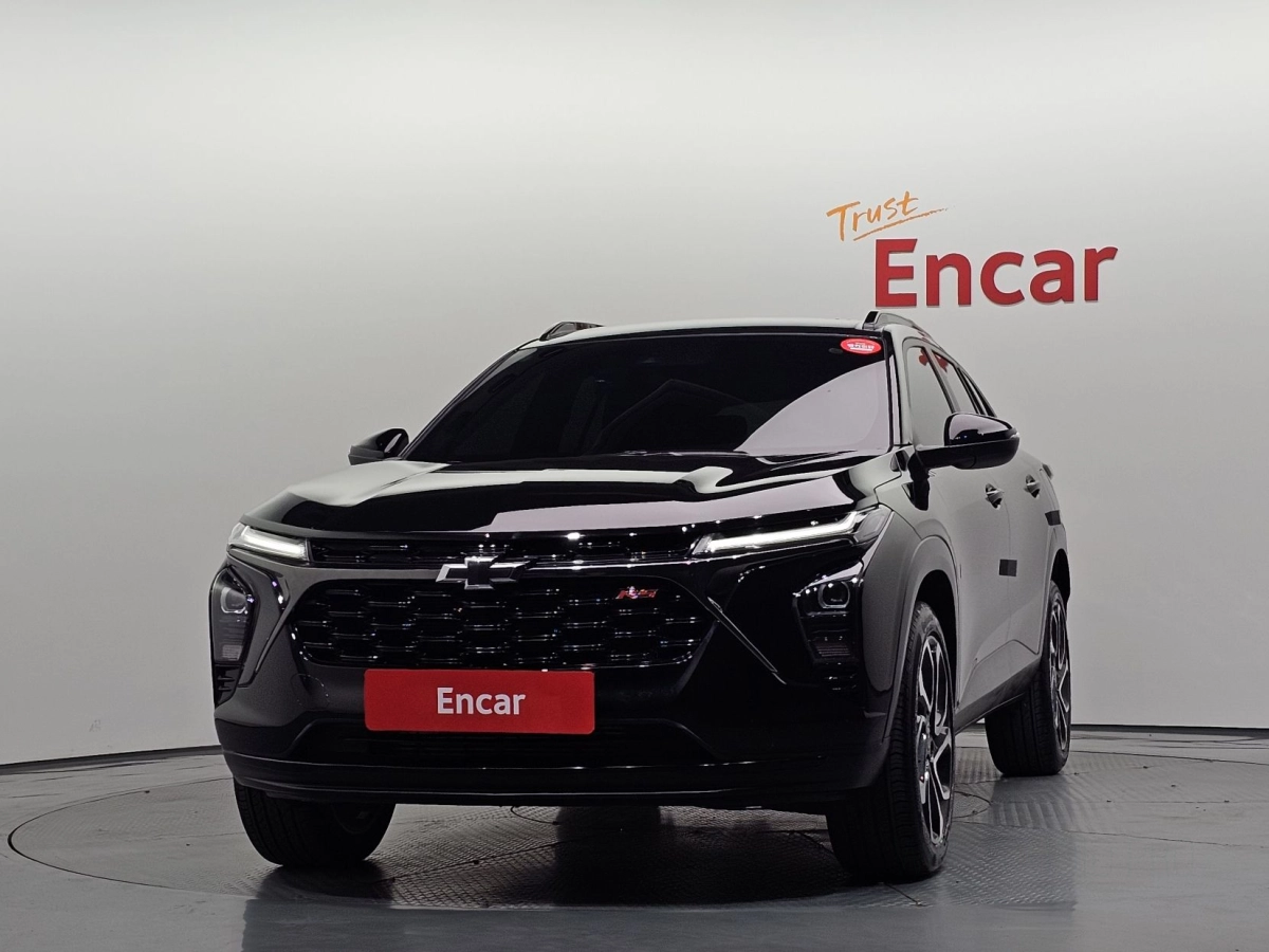 DAEWOO TRAX 크로스